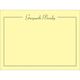 Gwyneth 4x3 Post-it® Notes Image 3 of 4